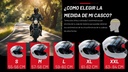 Casco Abatible Iron Racing Dot  Ir-108