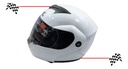 Casco Abatible Iron Racing Dot  Ir-108