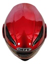 Casco Abatible Defe Dot Doble  Mica  Transparente
