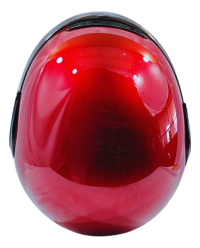 Casco Cerrado Moto C/ Visor Protección Total