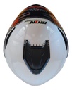 Casco Abatible Luchador Iron Racing