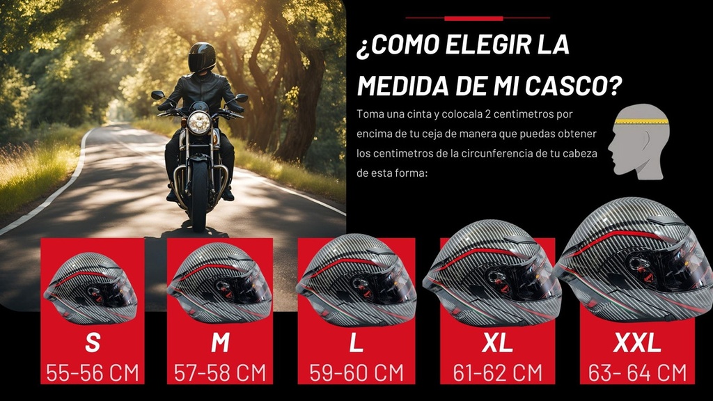 Casco Abatible Mica Doble  Iron Racing Dark Phoenix Dot