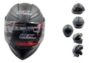 Casco Abatible Iron Racing Dot Ir-121