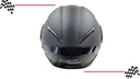 Casco Abatible Iron Racing Dot Ir-121