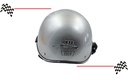 Casco Defe 1/2 Cachucha Abs De Alto Impacto Calidad Iso
