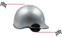Casco Defe 1/2 Cachucha Abs De Alto Impacto Calidad Iso