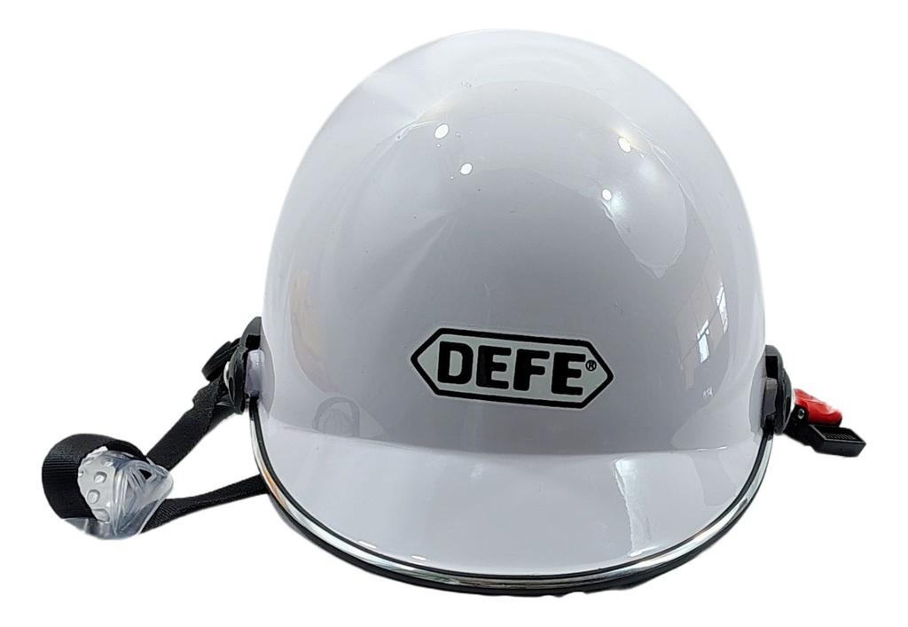 Casco Defe 1/2 Cachucha Abs De Alto Impacto Calidad Iso