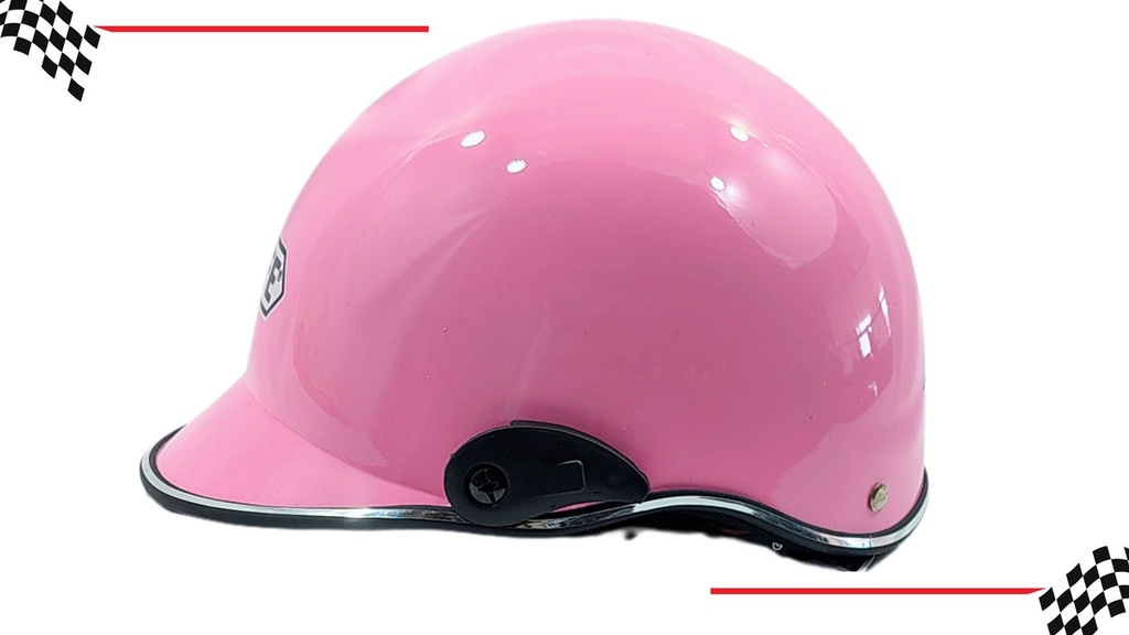Casco Defe 1/2 Cachucha Abs De Alto Impacto Calidad Iso
