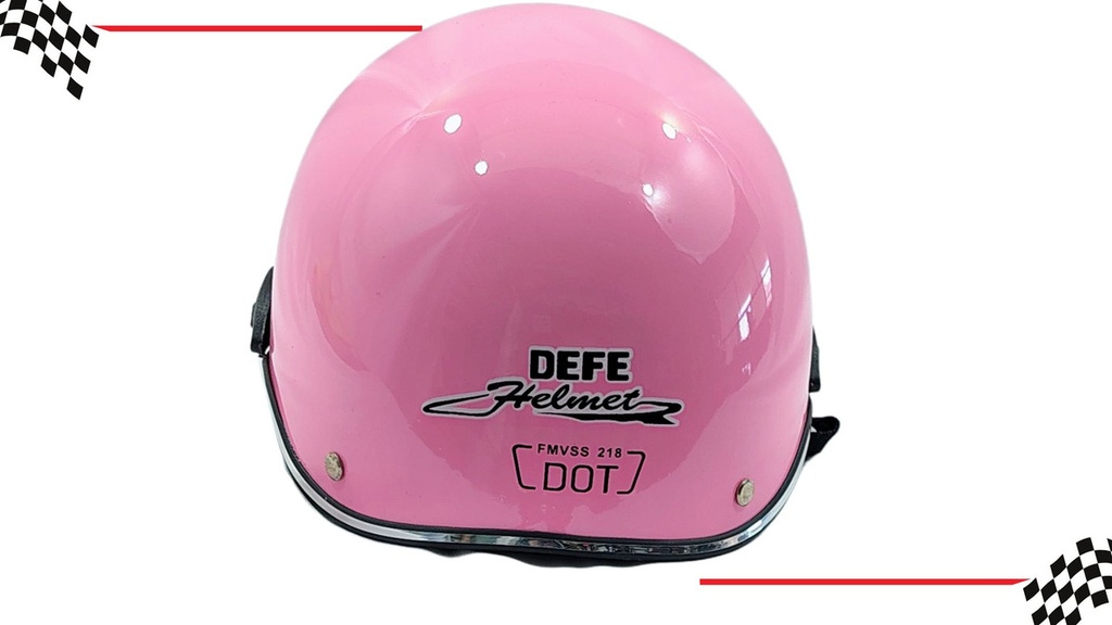 Casco Defe 1/2 Cachucha Abs De Alto Impacto Calidad Iso