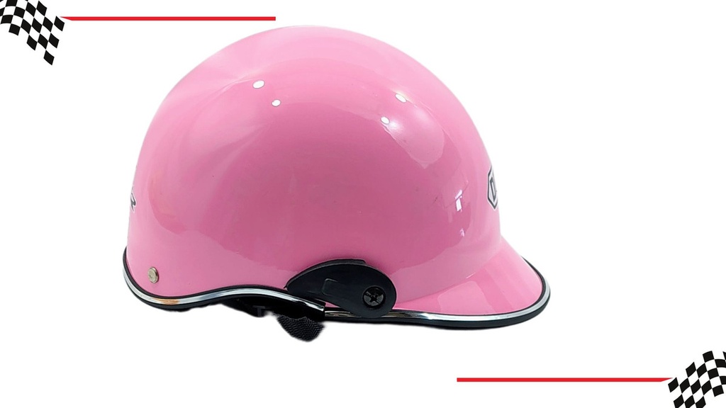 Casco Defe 1/2 Cachucha Abs De Alto Impacto Calidad Iso