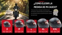 Casco Moto Abatible Virtue  Doble Mica Dot