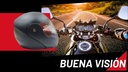 Casco Moto Abatible Virtue  Doble Mica Dot