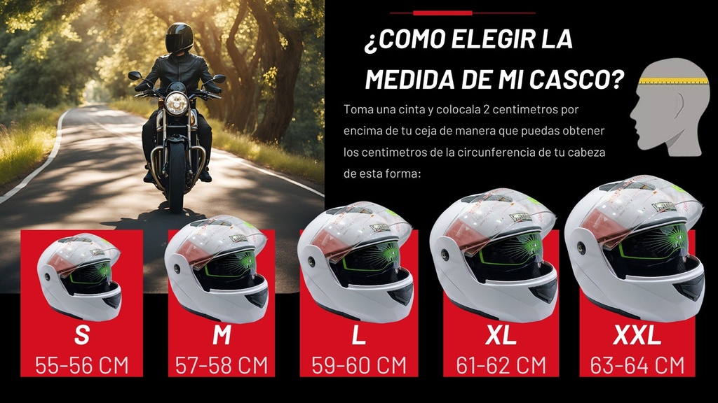 Casco Moto Abatible Virtue  Doble Mica Dot