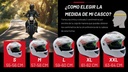 Casco Moto Abatible Virtue  Doble Mica Dot