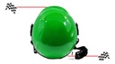 Casco 1/2 Cachucha Abs Calidad Iso