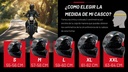 Casco Abatible Doble Mica Dot S Jieka
