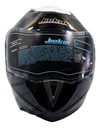 Casco Abatible Doble Mica Dot S Jieka