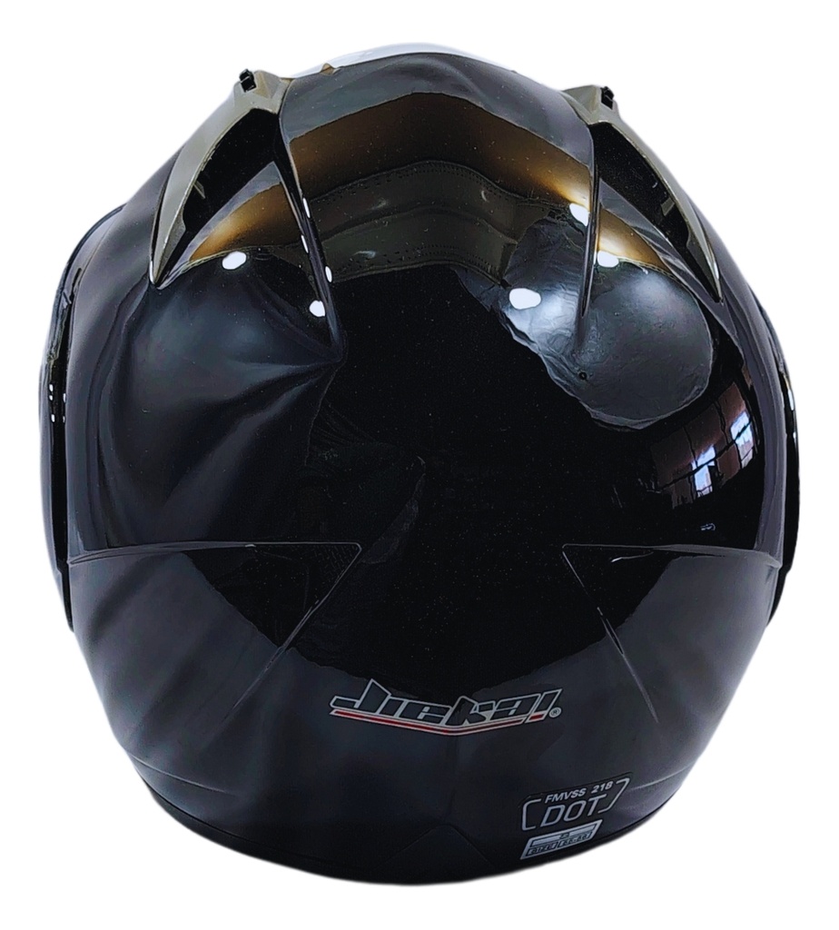Casco Abatible Doble Mica Dot S Jieka