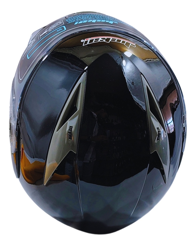 Casco Abatible Doble Mica Dot S Jieka
