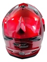 Casco Cross Iron Racing Ir-91