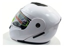 Casco Moto Abatible Virtue Doble Mica Certificacion Dot