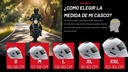 Casco Moto Abatible Virtue Doble Mica Certificacion Dot
