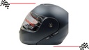 Casco Moto Abatible Virtue Doble Mica Certificacion Dot