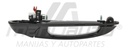 Manija Exterior Dodge Durango  2007 Hu Negra