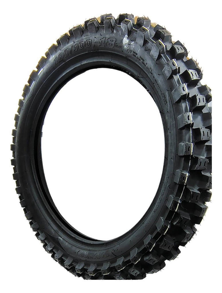 Llanta Moto 100/100-18 Tt 6pr
