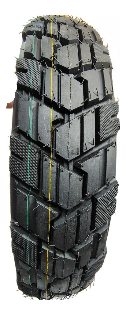 Llanta Moto 90/90-18 Tl 6pr
