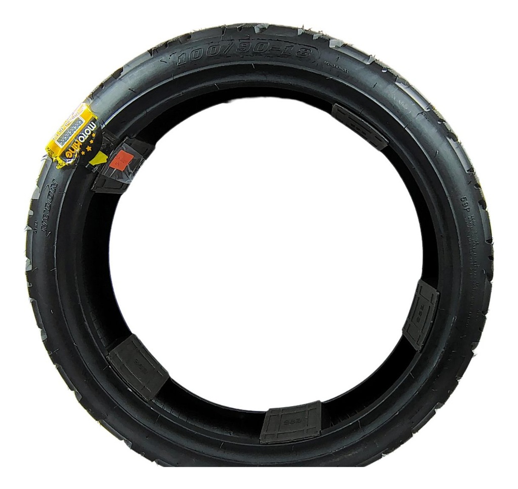 Llanta Moto 90/90-18 Tl 6pr