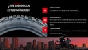Llanta Moto 90/100-19 Tt 6pr