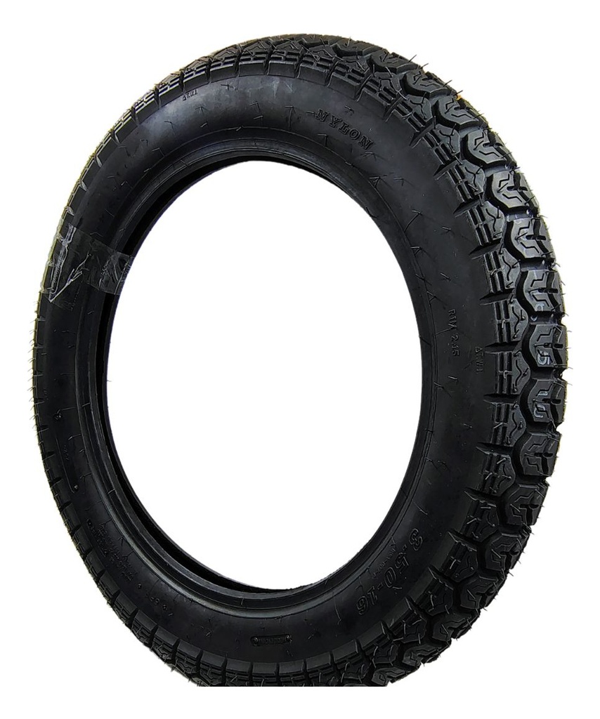 Llanta Moto Matsuma 3.50-16 6pr Tt 200kg 56j