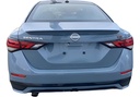 Letras/emblema Sentra 2013-2016 Cromo