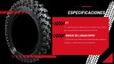 Llanta Moto Matsuma St-075-01 4.10-18 8pr Tt 307kg 67m