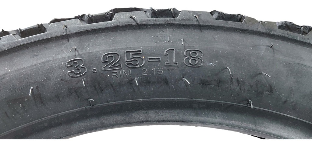 Llanta Moto Matsuma F-128-01 3.25-18 6pr Tt 243kg 59p Dot