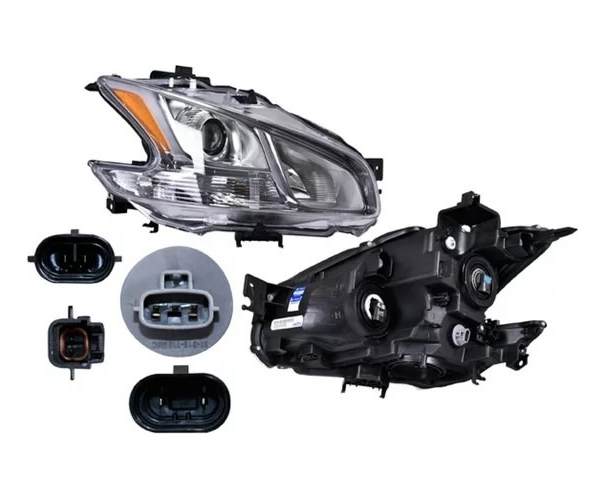 Faro Nissan Maxima 2009 2010 2011 2012 2013 2014 2015 Depo