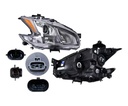 Faro Nissan Maxima 2009 2010 2011 2012 2013 2014 2015 Depo