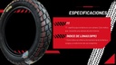 Llanta Moto Matsuma Wsx-097-01 120/80-18 6pr Tt 315kg 68j