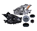 Faro Nissan Maxima 2009 2010 2011 2012 2013 2014 2015 Depo
