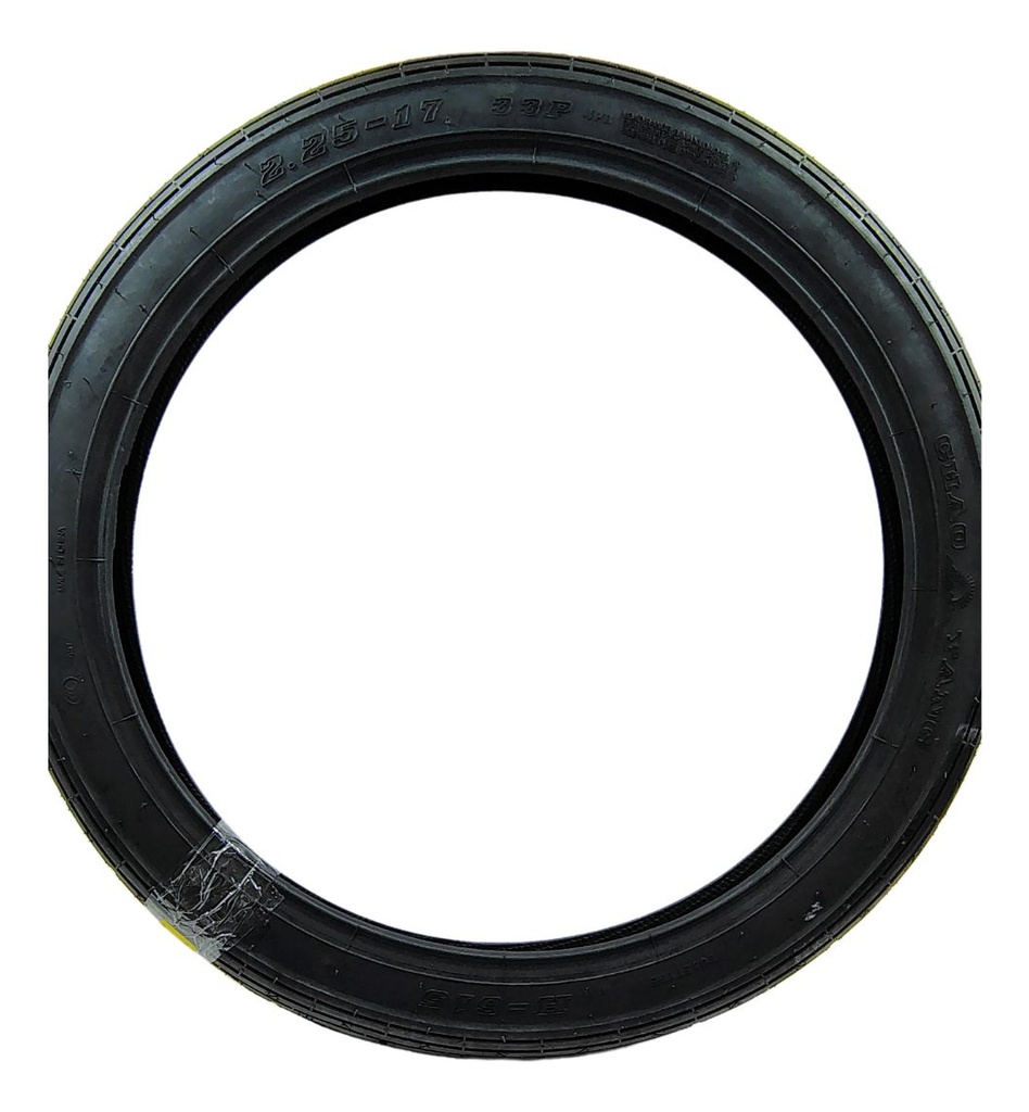 Llanta Moto Chaoyang H-615 2.25-17 Tt 115kg 33p