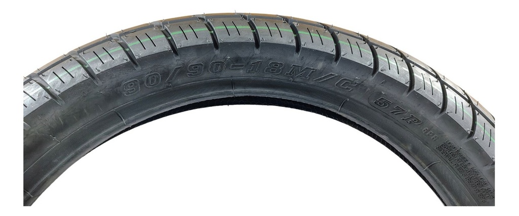 Llanta Moto Chaoyang H-610 90/90-18 Tt 230kg Dot