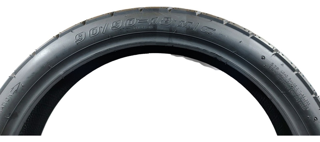 Llanta Moto Matsuma Cx-613-03 90/90-18 Tl 230kg 57p Dot