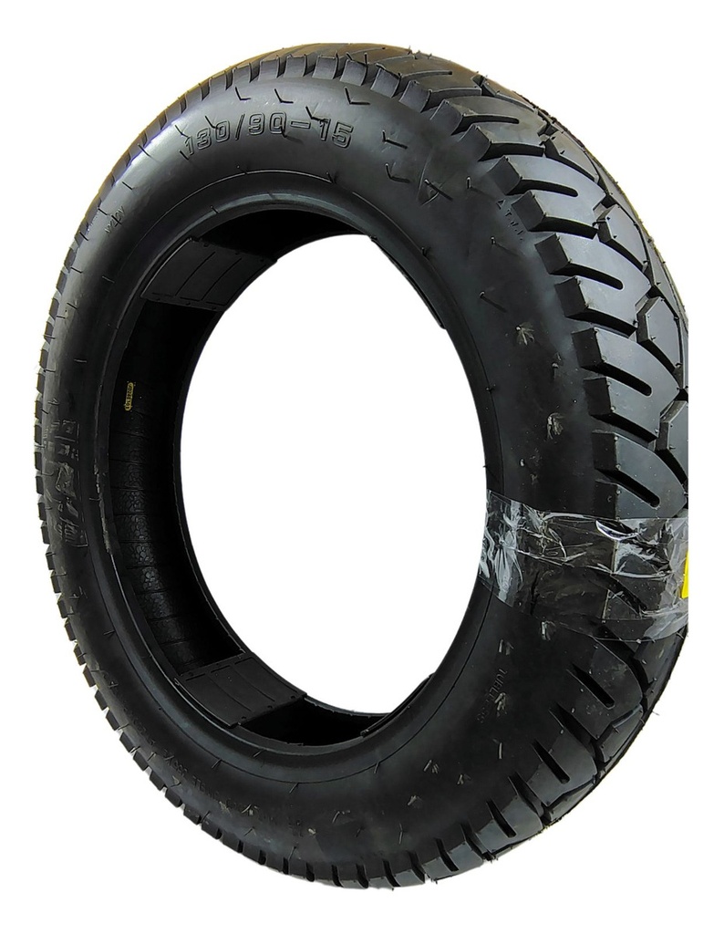 Llanta Moto Matsuma 130/90-15 Xd-2407-01 Tl 72l 355kg