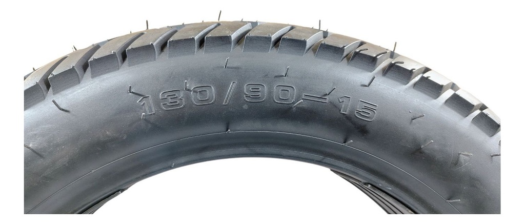 Llanta Moto Matsuma 130/90-15 Xd-2407-01 Tl 72l 355kg