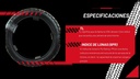 Llanta Moto Matsuma F-357-02 110/90-17 Tl 66p 300kg