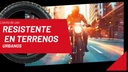 Llanta Moto Matsuma F-357-02 110/90-17 Tl 66p 300kg