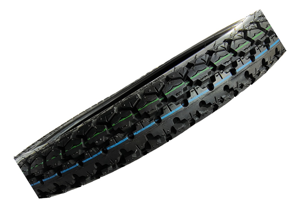Llanta Moto Chaoyang 2.75-18 4pr 4 Capas Tt H606