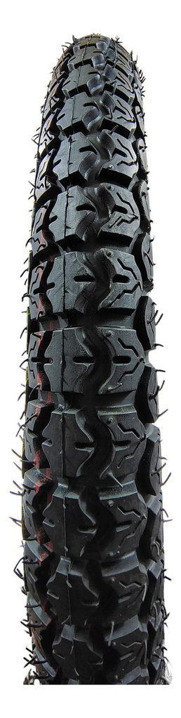 Llanta Moto 3.00-18 Tt 6 Capas 52g Doble Propósito
