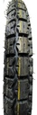 Llanta Moto 3.00-17 Chaoyang 4pr Tt H-620 45p